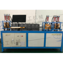 Fumigation-Free Wooden Box Equipment Automatic Buckle Machine Plywood Box China Plywood Box Making Steel Strip Machine